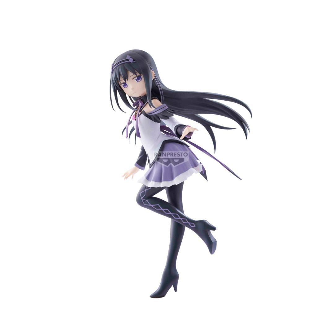 PUELLA MAGI MADOKA MAGICA THE MOVIE - HOMURA AKEMI FIGURE II 魔法少女 曉美焰