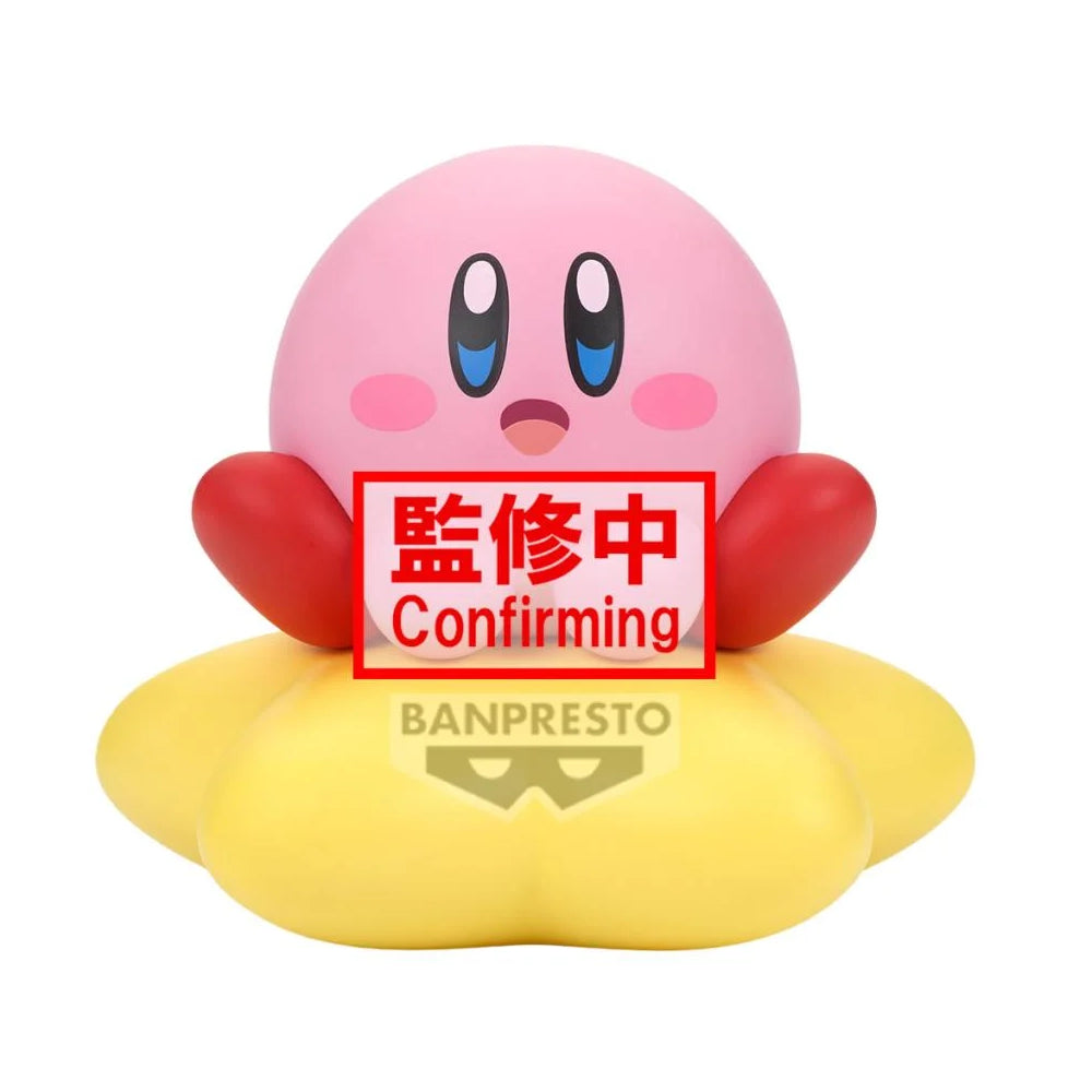 [SOFVIMATES] KIRBY - KIRBY (WARP STAR VER.) 星之卡比
