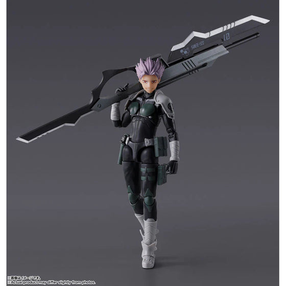 S.H.Figuarts NARUMI GEN 怪獸8號 嗚海弦