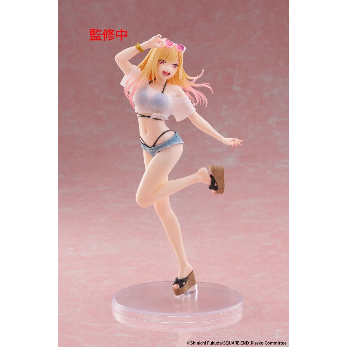 My Dress-Up Darling - Marin Kitagawa Coreful Prize Figure (Swimwear Ver.) 戀上換裝娃娃 喜多川海夢