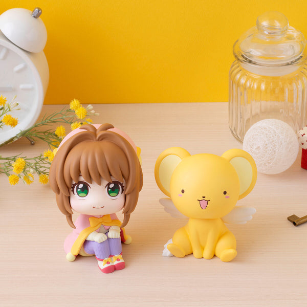 Lookup Cardcaptor Sakura (Sakura Kinomoto / Sakura + Kero-chan) 百變小櫻 木之本櫻 小櫻 基路仔