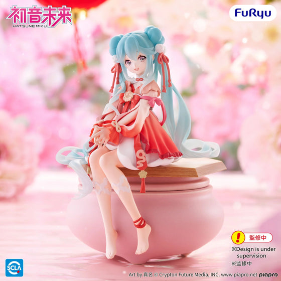 [Noodle Stopper] Hatsune Miku 2026 Chinese New Year ver. 初音 未來