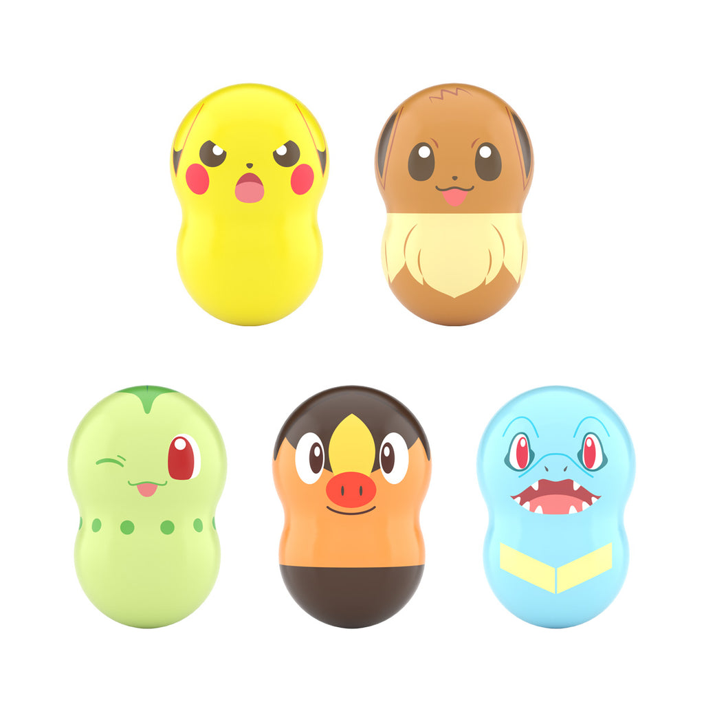 COO'NUTS POKEMON 10 (pack of 14) 寵物小精靈 寶可夢 不倒翁