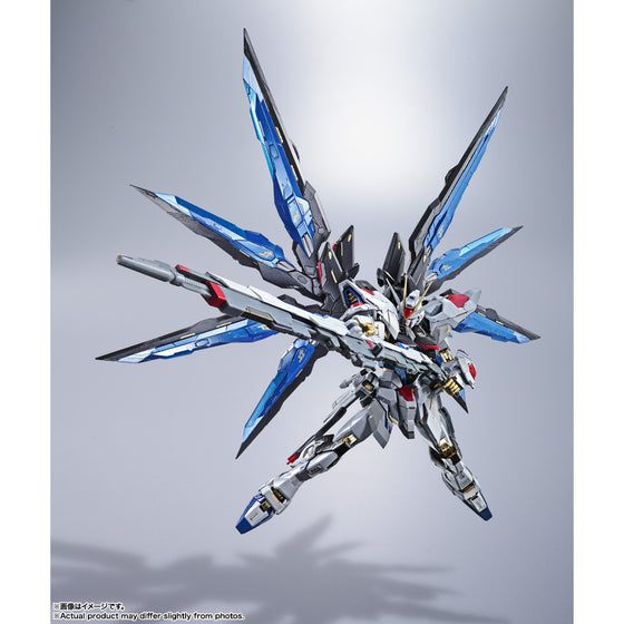 METAL BUILD STRIKE FREEDOM GUNDAM (Revival Ver.)
