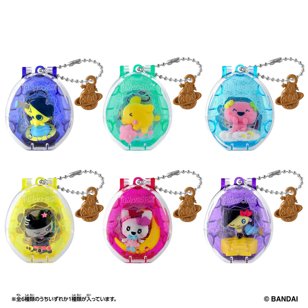 Tamagotchi Collectibles 30th Anniversary (pack of 36) 他媽哥池 塔麻可吉