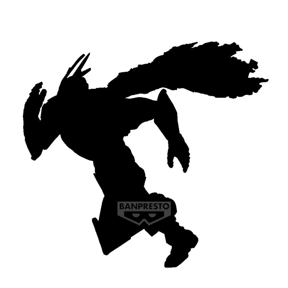 MY HERO ACADEMIA FIGURE (ALL MIGHT / ALL FOR ONE) 我的英雄學院