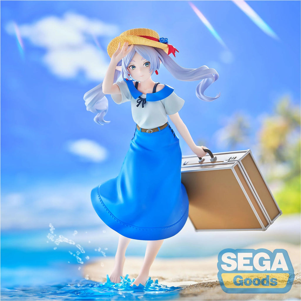 [LUMINASTA] Frieren Beyond Journey's End - Frieren SUMMER DRESS 葬送的 芙莉蓮