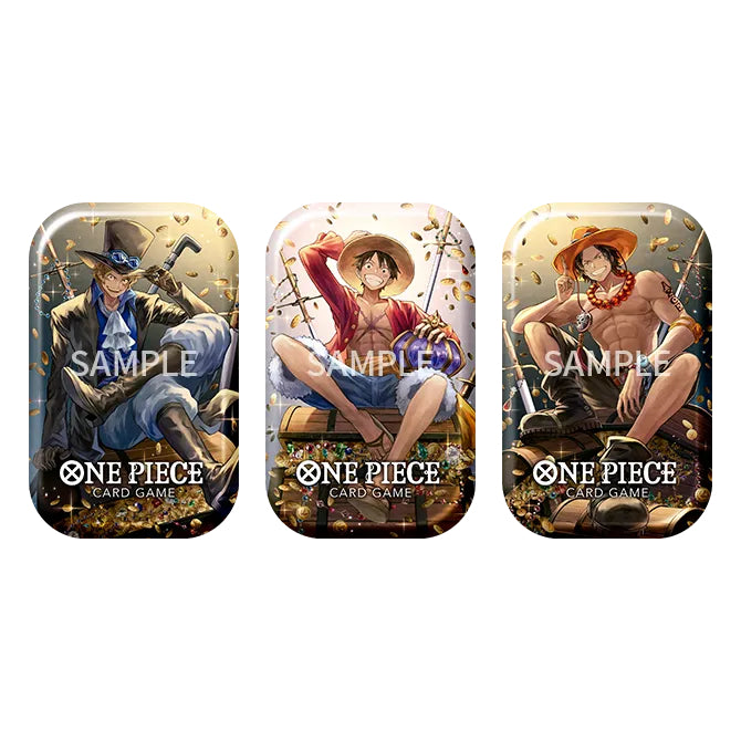 ONE PIECE CARD GAME Mini-tin Pack Set Vol.2 [TS-02] 卡牌 海賊王