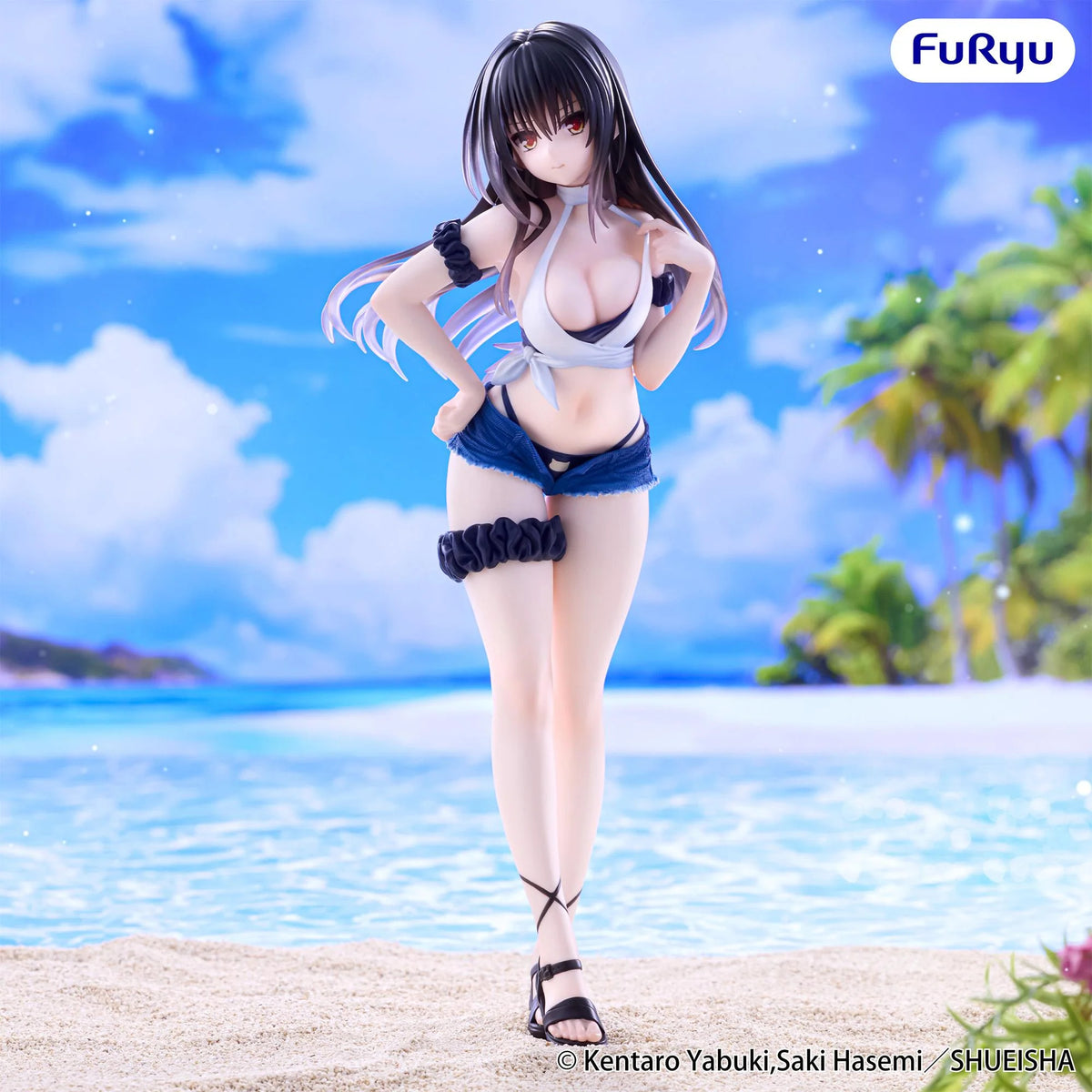 [Trio-Try-iT] To Love Ru Darkness Figure - Yui Kotegawa 出包王女 古手川唯