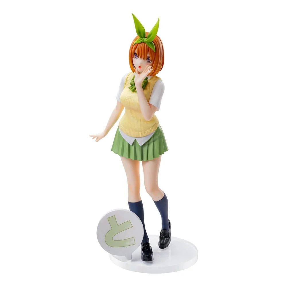 [LUMINASTA] The Quintessential Quintuplets Specials Yotsuba Nakano 五等分的新娘 中野四葉