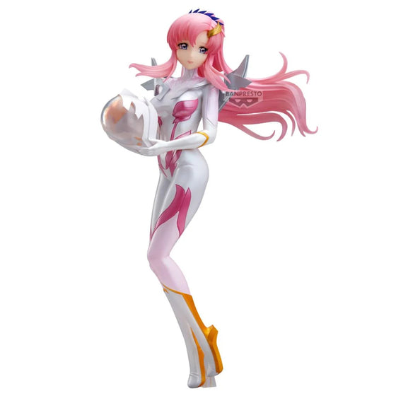 [G&G] GUNDAM SEED FREEDOM - LACUS CLYNE - PILOT SUIT PEARL COLOR VER. 機動戰士 高達 莉古絲 拉克絲