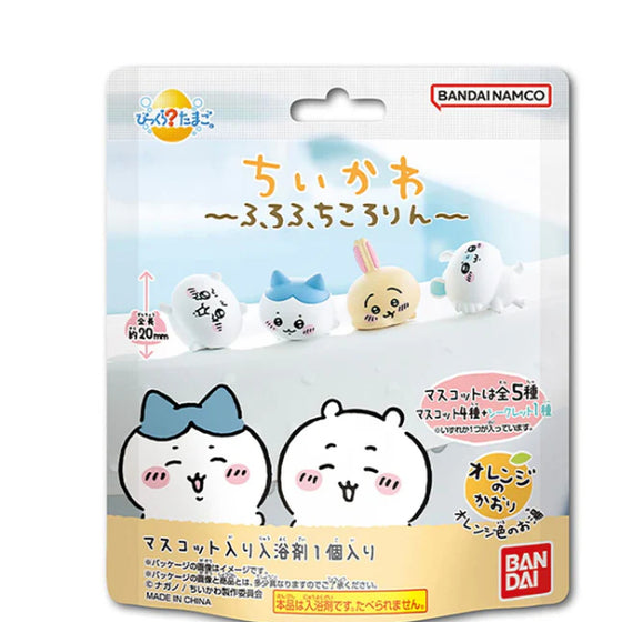 Chiikawa Surprising Bath Salt ちいかわ 小可愛 吉伊卡哇 Chiikawa Chikawa (1 pack)