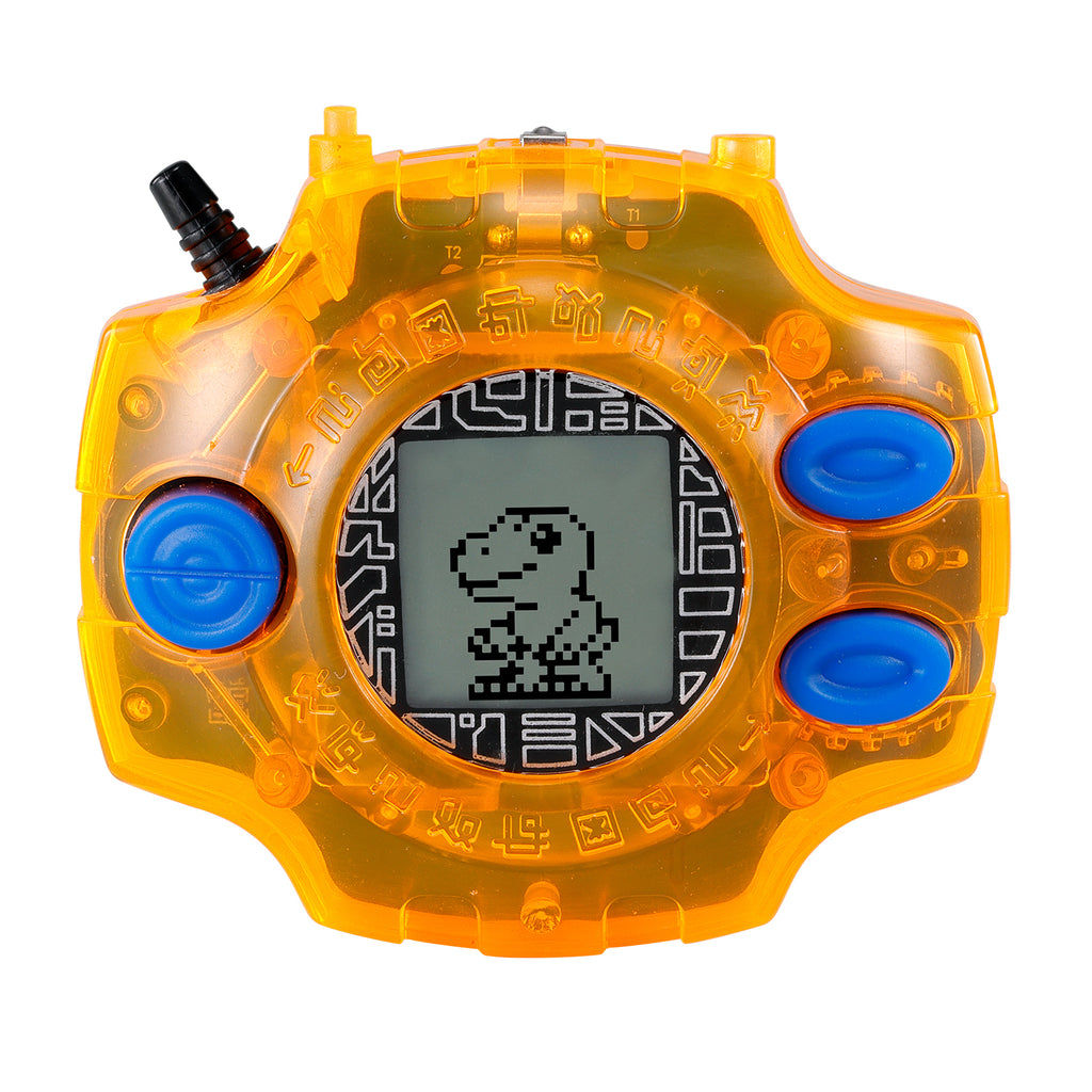 DIGIVICE Ver.REVIVAL (TAICHI YAGAMI COLOR / YAMATO ISHIDA COLOR) 數碼暴龍 暴龍機 怪獸對打機