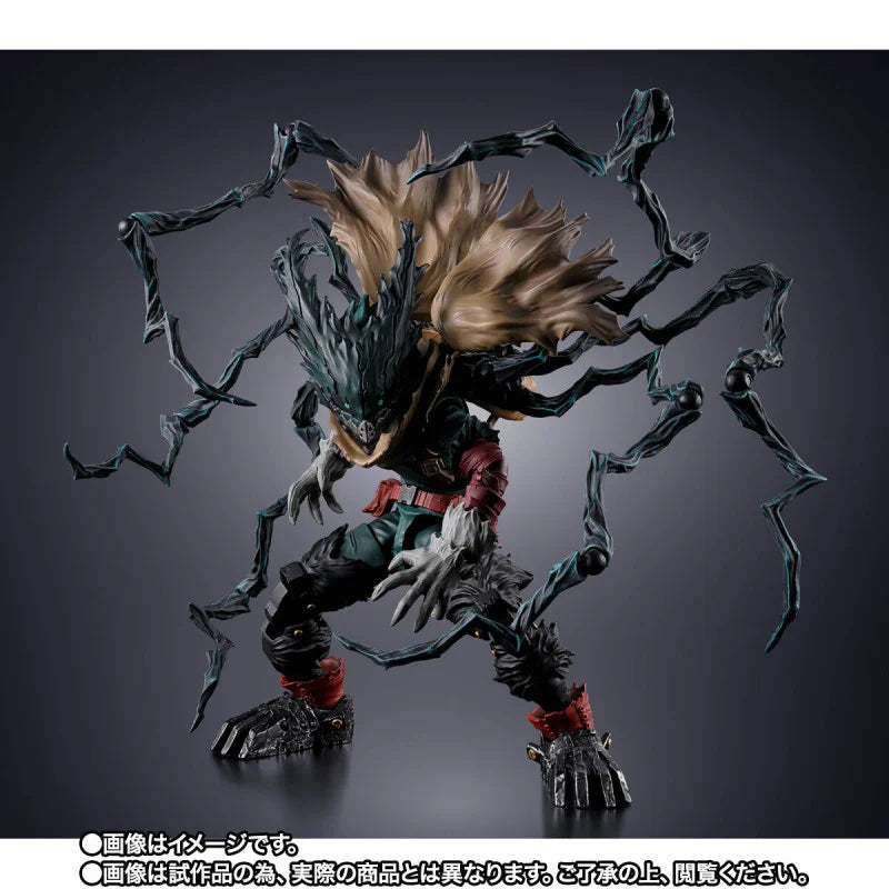 S.H.Figuarts DARK DEKU 我的英雄學院 綠谷出久 黑化笨久