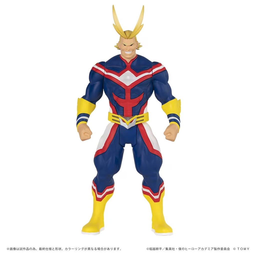 CK-M04 COLLEKAZARO My Hero Acadamia All Might 我的英雄學院 歐爾麥特