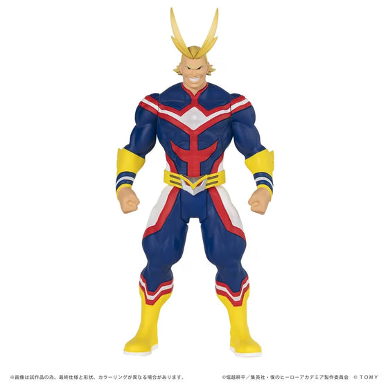 CK-M04 COLLEKAZARO My Hero Acadamia All Might 我的英雄學院 歐爾麥特