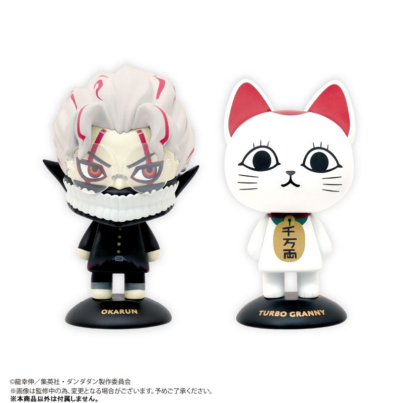 Yura Yura Head - Dandadan (Okarun (Transformed) / Turbo Granny (Fortune Cat)) 膽大黨 厄卡倫 高速婆婆