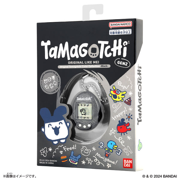 ORIGINAL TAMAGOTCHI COLOR COLLECTION (9 variants) 他媽哥池 塔麻可吉 | UP-NEXT
