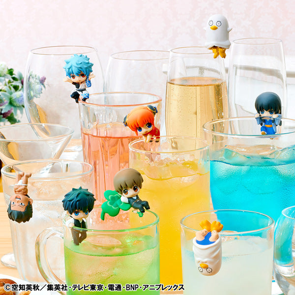 OCHATOMO SERIES Gintama What about a cup of tea (set of 8) 銀魂 杯緣子