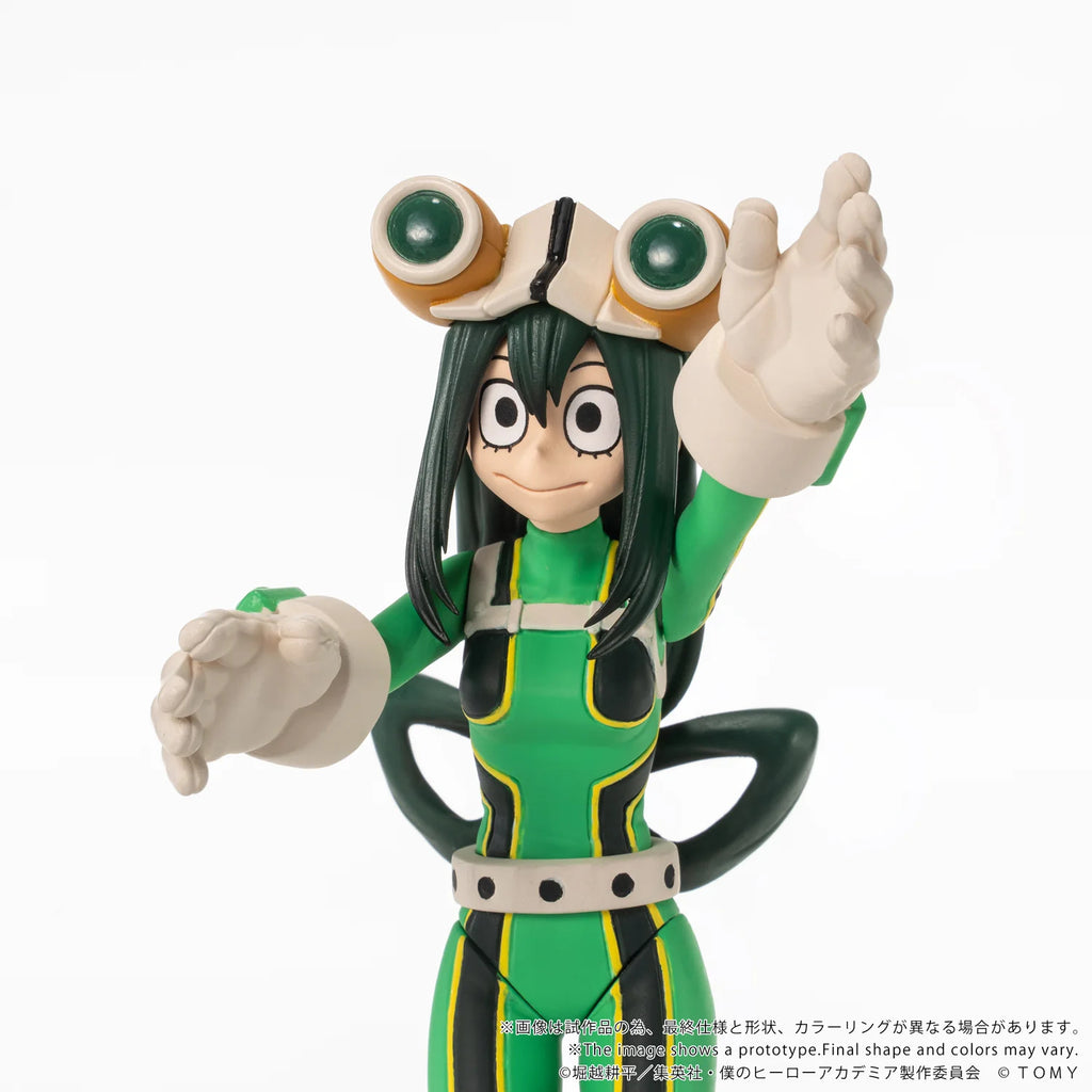 CK-M12 COLLEKAZARO My Hero Academia Tsuyu Asui 我的英雄學院 蛙吹 梅雨