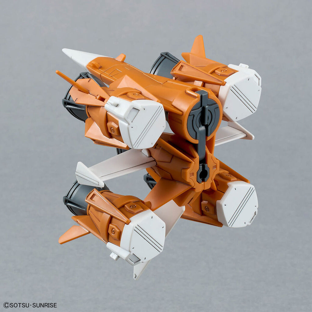 Optional Parts Set for Gunpla 14 (Gunbarrel Striker) 機動戰士 高達