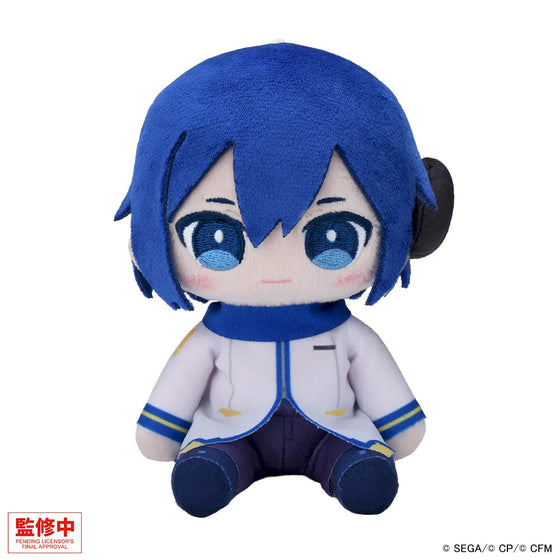 HATSUNE MIKU COLORFUL STAGE! MYSEKAI Plush - KAITO (S) 我的 世界 計劃