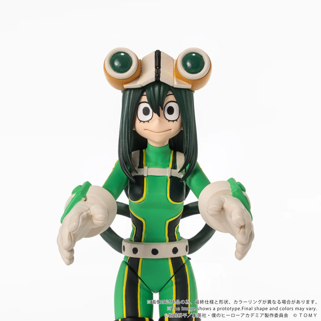 CK-M12 COLLEKAZARO My Hero Academia Tsuyu Asui 我的英雄學院 蛙吹 梅雨