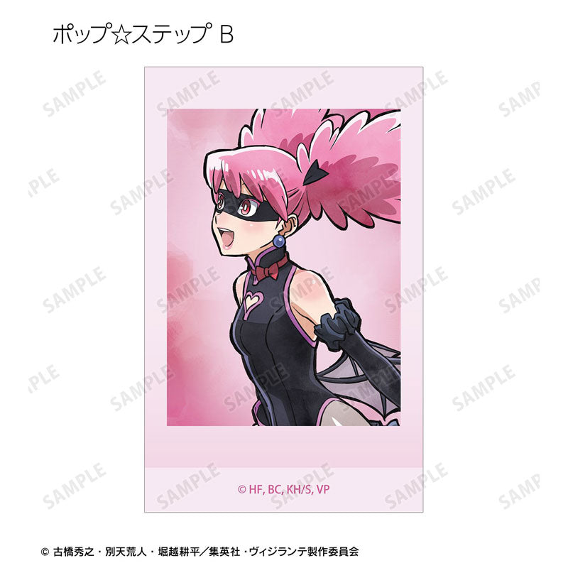 Vigilante - My Hero Academia ILLEGALS - Original Illustration Ayumi Ver. Trading Visual Card (pack of 12) 我的英雄學院