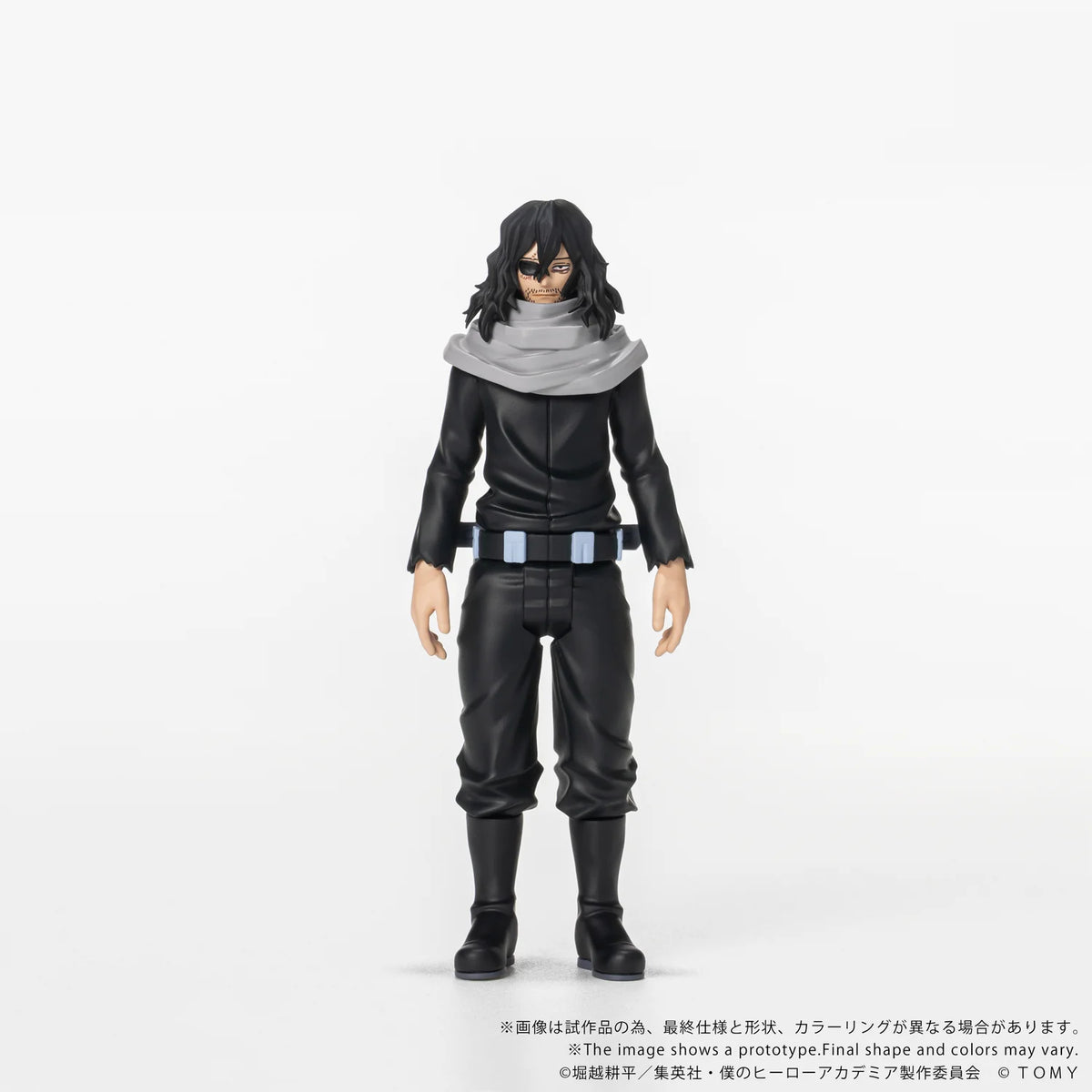 CK-M13 COLLEKAZARO My Hero Academia Shota Aizawa 我的英雄學院 相澤 消太
