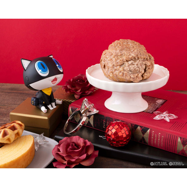 Lookup Persona 5 the Royal (Hero / Morgana) 女神 異聞錄 雨宮蓮 摩爾加納
