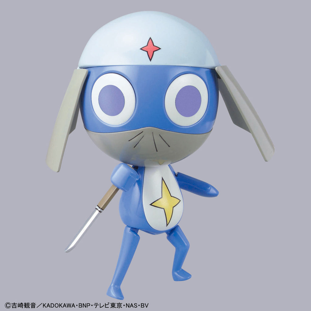 Sergeant Keroro Plastic Model Collection Corporal Dororo 軍曹 兵長