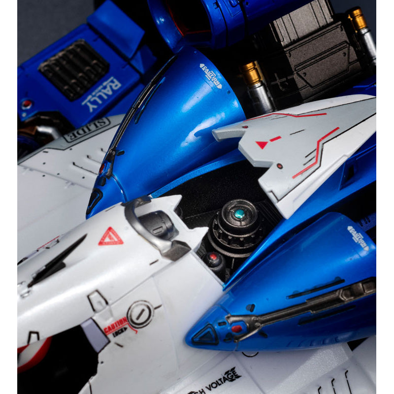 Variable Action Hi-SPEC UNITED FUTURE GPX CYBER FORMULA Super ASRADA 01 高智能方程式 超級雷神