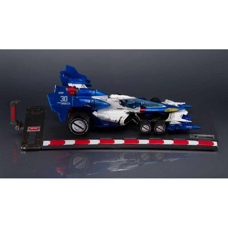 Variable Action Hi-SPEC UNITED FUTURE GPX CYBER FORMULA Super ASRADA 01 高智能方程式 超級雷神