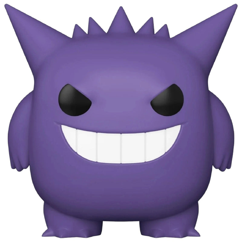 Pop Games Pokemon - Gengar 寵物小精靈 寶可夢 耿鬼