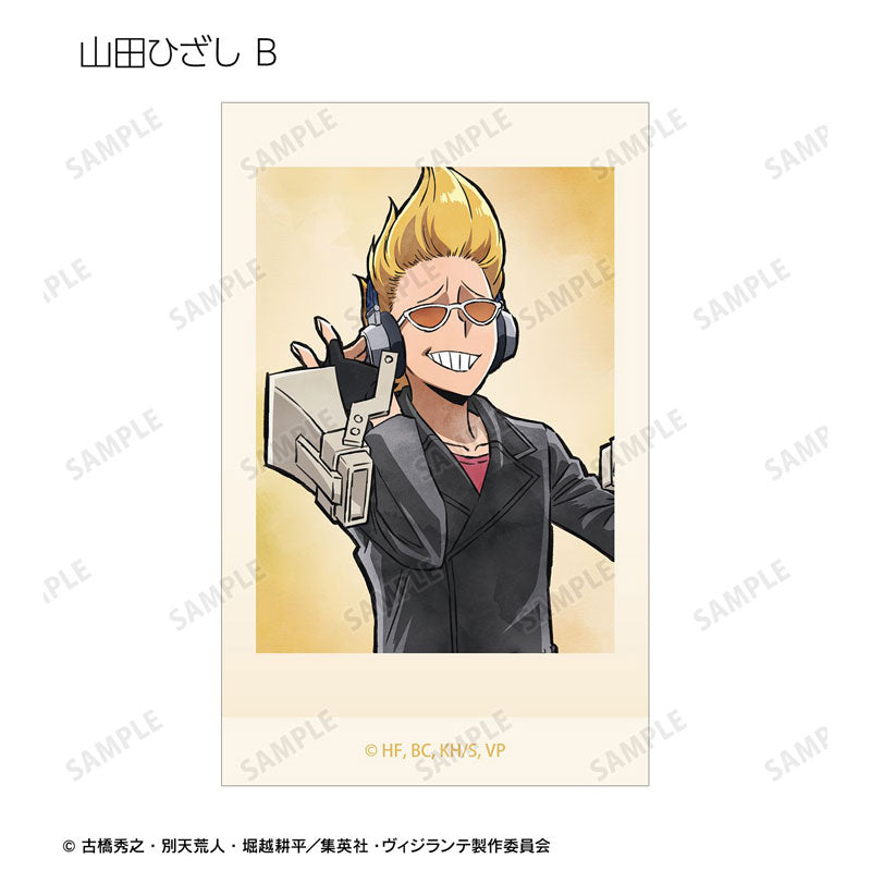 Vigilante - My Hero Academia ILLEGALS - Original Illustration Ayumi Ver. Trading Visual Card (pack of 12) 我的英雄學院