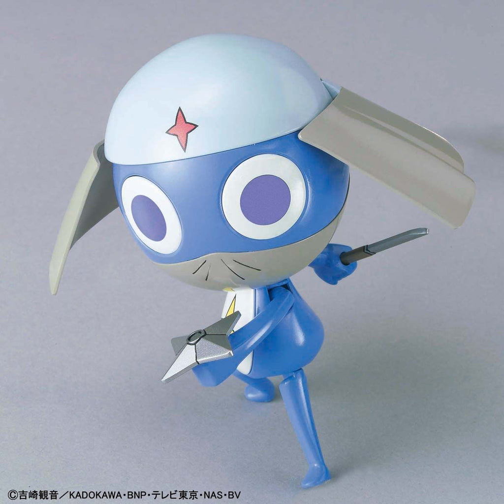 Sergeant Keroro Plastic Model Collection Corporal Dororo 軍曹 兵長