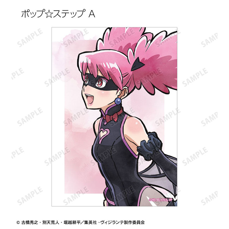 Vigilante - My Hero Academia ILLEGALS - Original Illustration Ayumi Ver. Trading Bromide (pack of 14) 我的英雄學院