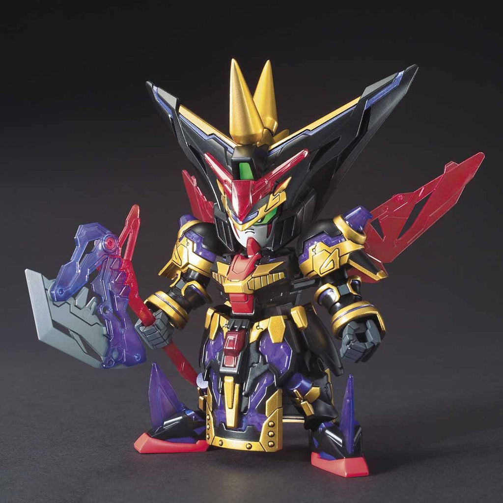 SD Sangoku Soketsuden Dian Wei Master Gundam 三國 典韋 盟主 高達