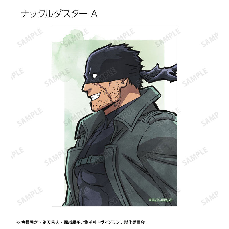 Vigilante - My Hero Academia ILLEGALS - Original Illustration Ayumi Ver. Trading Bromide (pack of 14) 我的英雄學院