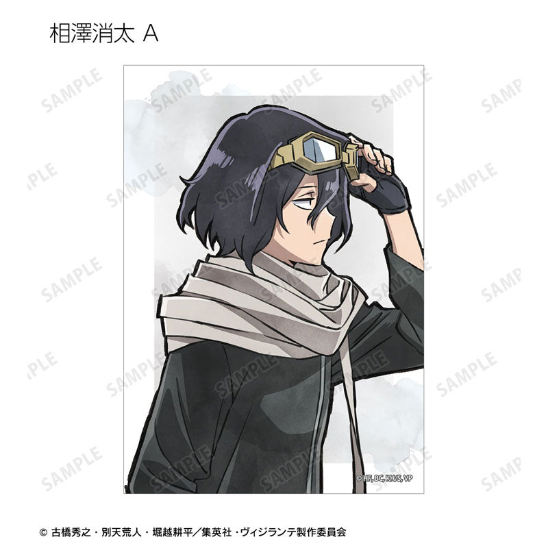 Vigilante - My Hero Academia ILLEGALS - Original Illustration Ayumi Ver. Trading Bromide (pack of 14) 我的英雄學院