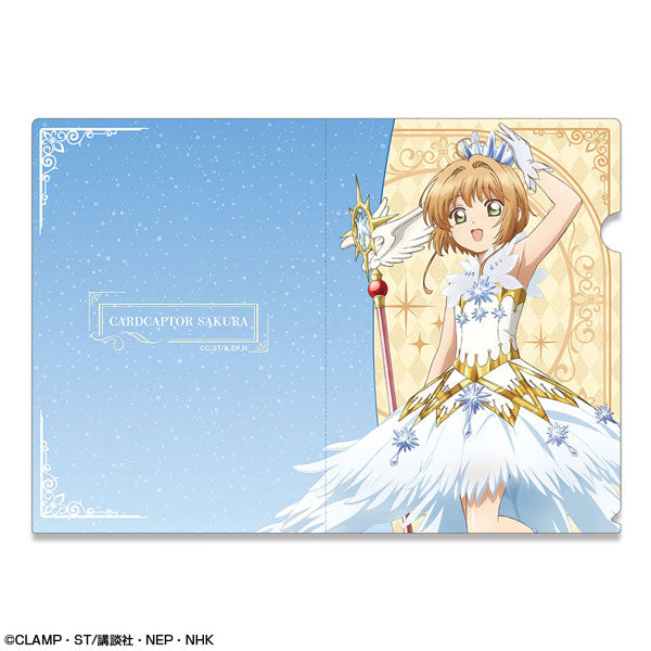 Cardcaptor Sakura Clear Card Clear File (7 Style) 百變小櫻 文件套