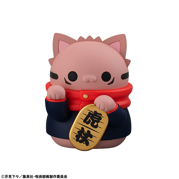 MEGA CAT PROJECT Jujutsu Kaisen Jujutsu Fortune Cats (set of 6) 咒術迴戰 招財貓