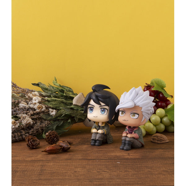 Lookup IRON-BLOODED ORPHANS Mikazuki Augus & Orga Itsuka set [with gift] 機動戰士 高達 三日月 澳加