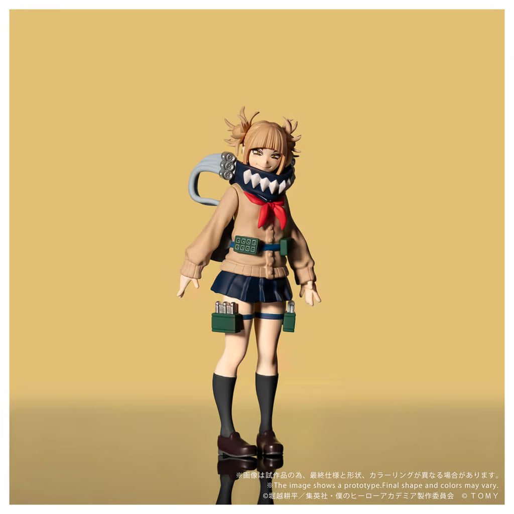 CK-M10 COLLEKAZARO My Hero Academia Himiko Toga 我的英雄學院 渡我被身子