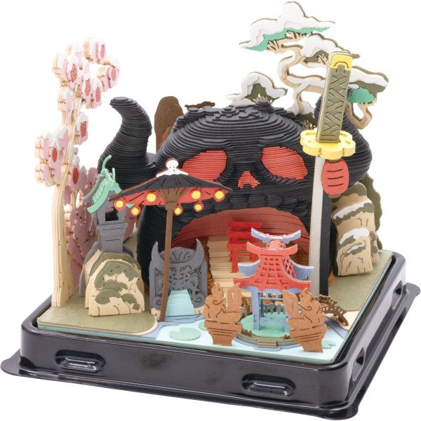 TK-01 PAPER THEATER Tsumikasa One Piece - Wano Country 紙劇場 海賊王 和之國