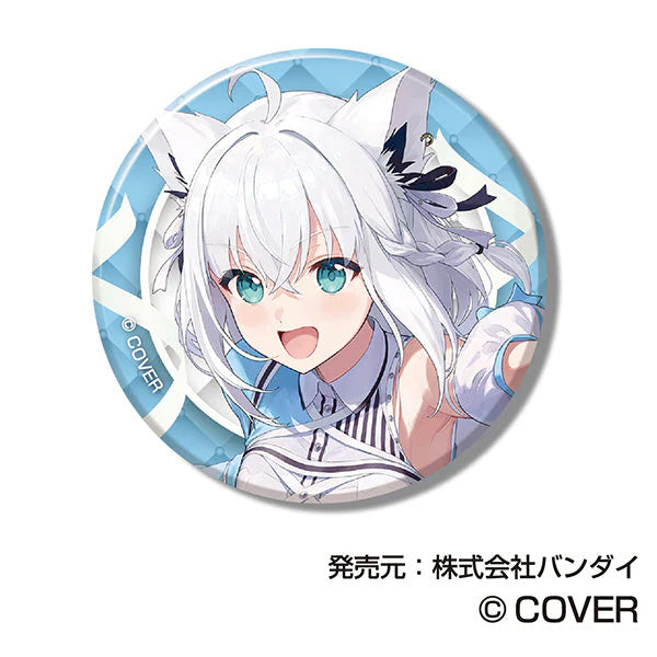 hololive 6th fes. Color Rise Harmony CAN Badge F (set of 10) 襟章 吧唧 徽章