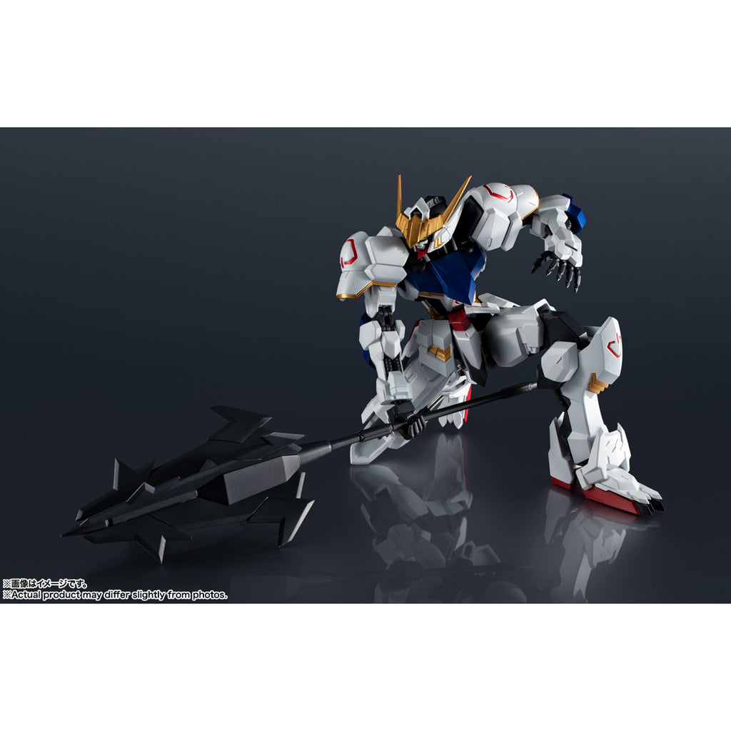 GUNDAM UNIVERSE ASW-G-08 GUNDAM BARBATOS RENEWAL 機動戰士 高達巴巴托司 新版