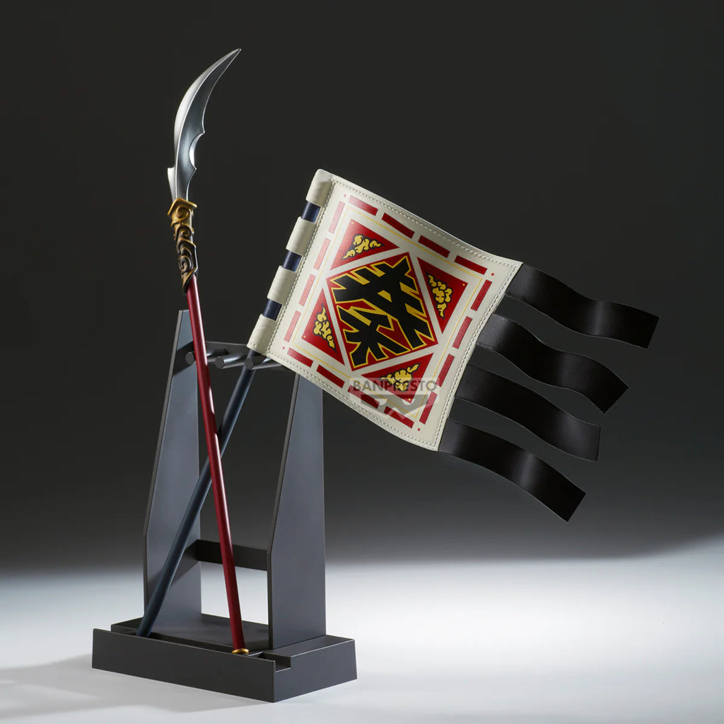 [GRANDISTA] KINGDOM - OHKI II Accessories parts 戰國英雄 王騎