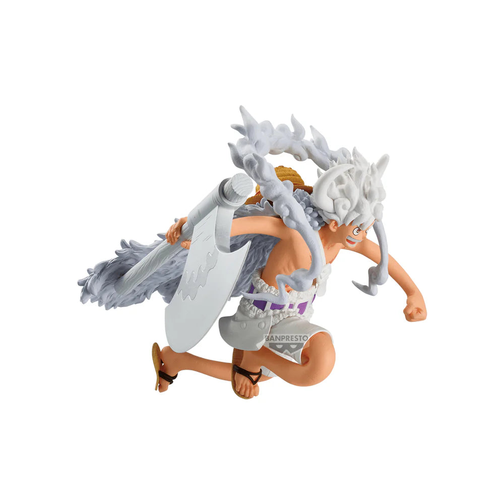 [CROSS POSING] ONE PIECE - MONKEY D.LUFFY II 海賊王 路飛
