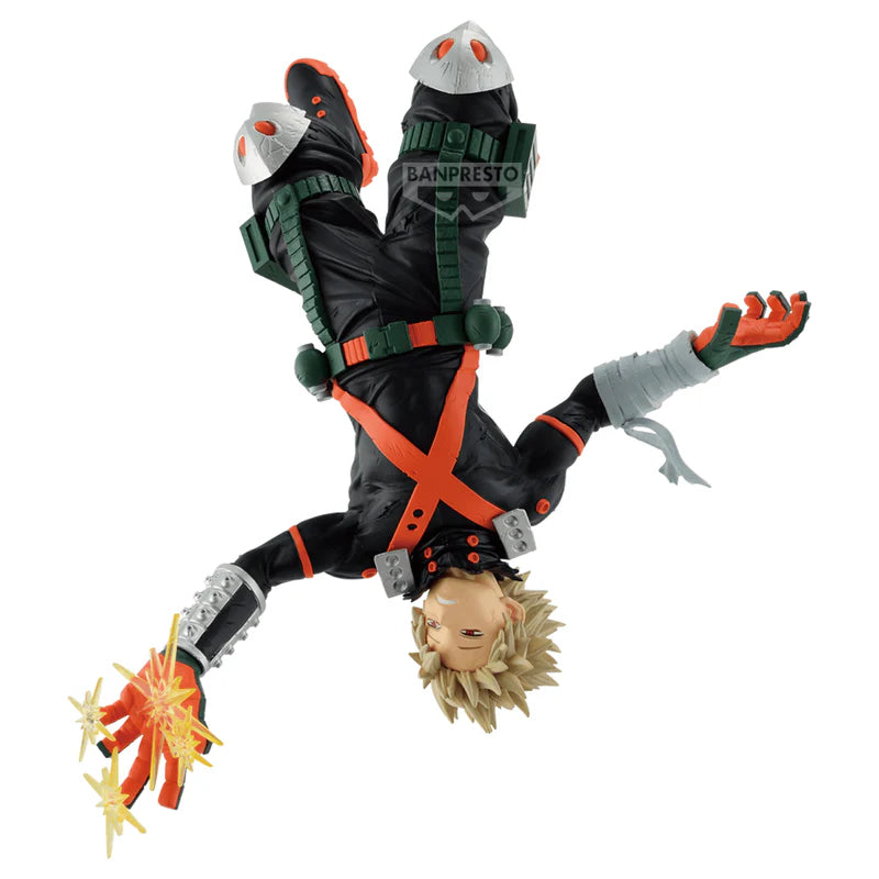 [MAXIMATIC] MY HERO ACADEMIA - KATSUKI BAKUGO 我的英雄學院 爆豪 勝己
